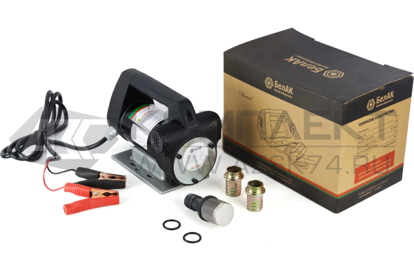 Насос для перекачки топлива БелАк «Антей»