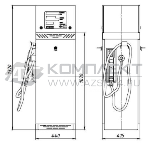 ТРК Квант 101 ТРК Квант 101