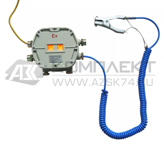 Устройство заземления SkyRack SLA-S-YL