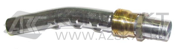 Носик ER 242.1 с каплеуловителем и магнитным клапаном TMV