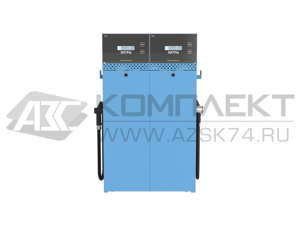 ТРК Нева-Р (двухрукавная) ТРК Нева-Р (двухрукавная)