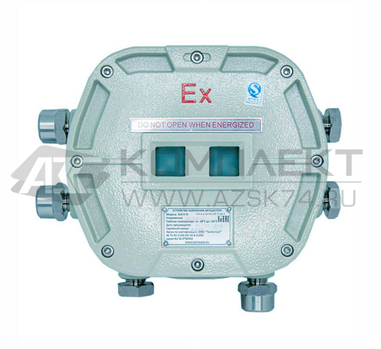 Устройство заземления SkyRack SLA-S-YL