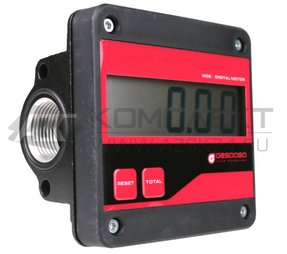 Счетчик топлива Gespasa MGE-110 Счетчик топлива Gespasa MGE-110