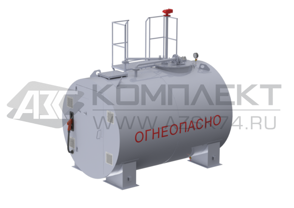 КАЗС стандарт