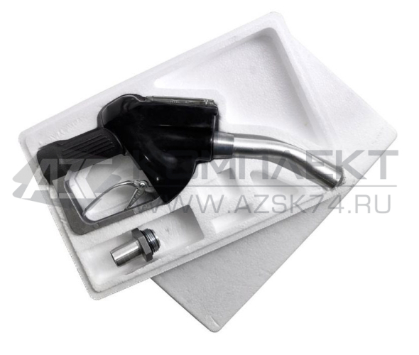 Пистолет топливораздаточный с цифровым счётчиком Пистолет топливораздаточный с цифровым счётчиком