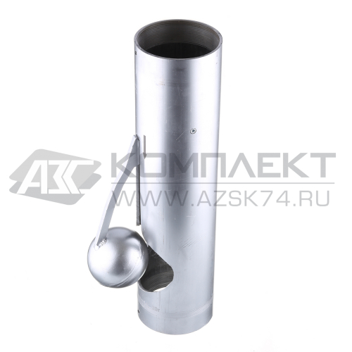 Клапан отсечной поплавковый КОП-100