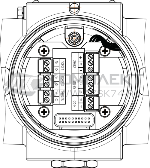 Газоанализатор СЕНС СГ-А3