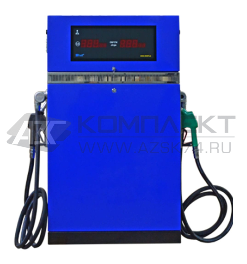 Топливораздаточная колонка Шельф 100-2ВК всасывающая Топливораздаточная колонка Шельф 100-2ВК всасывающая