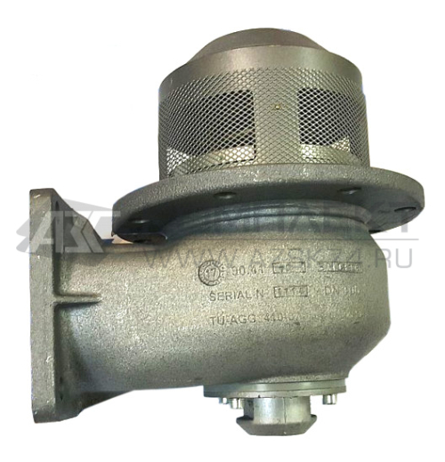 Клапан донный Normec