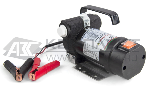 Насос для перекачки топлива БелАк «Стандарт-М» Насос для перекачки топлива БелАк «Стандарт-М»