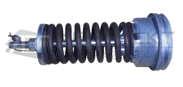 Клапан предохранительный ППЦЗ-12