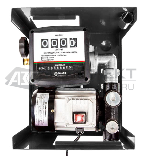 Станция для перекачки топлива «Арес комплекс» Станция для перекачки топлива «Арес комплекс»