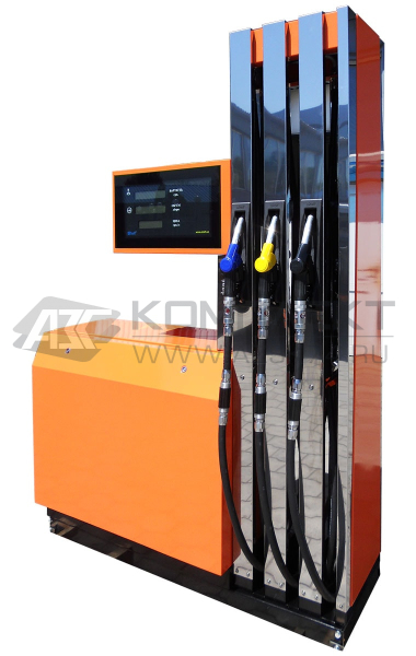 Топливораздаточная колонка Шельф 200-3 напорная