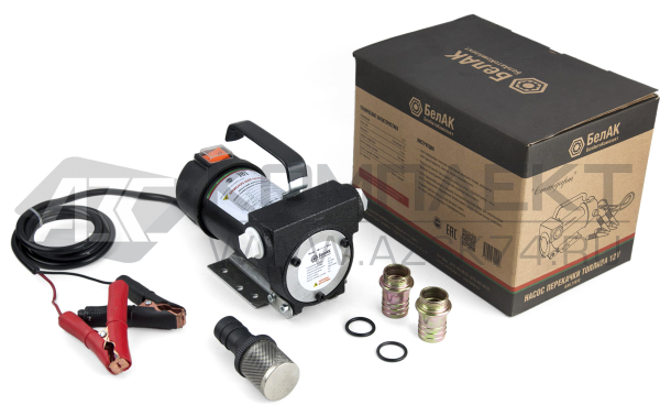 Насос для перекачки топлива БелАк «Стандарт-М» Насос для перекачки топлива БелАк «Стандарт-М»