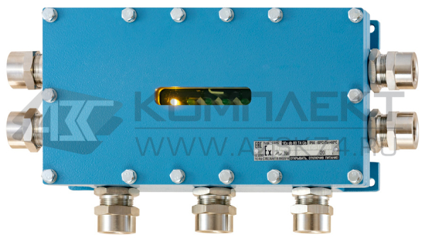  Блок питания-коммутации БПК-2(4,5)Р