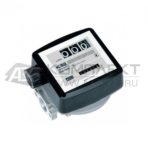 Счетчик для бензина Piusi K33