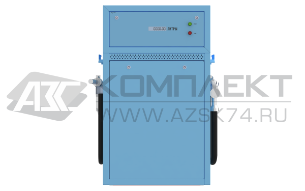 ТРК Нева-Р высокопроизводительная (двухрукавная) ТРК Нева-Р высокопроизводительная (двухрукавная)