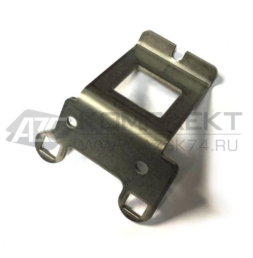 Комбинированный кронштейн ролика переходного устройства