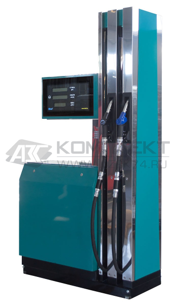 Топливораздаточная колонка Шельф 200-2 напорная Топливораздаточная колонка Шельф 200-2 напорная