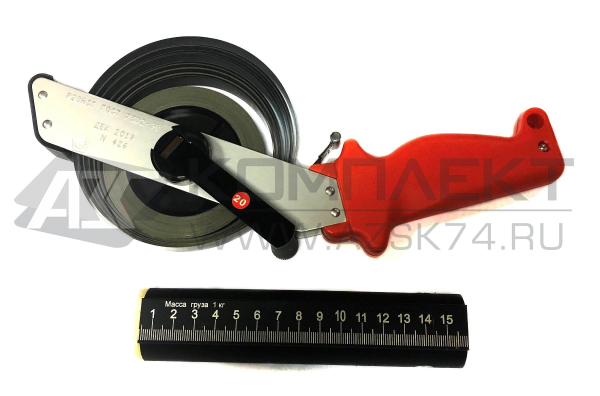 Рулетка с лотом Р20НЗГ