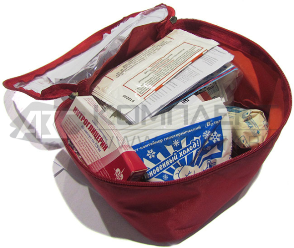 Аптечка для перевозок опасных грузов