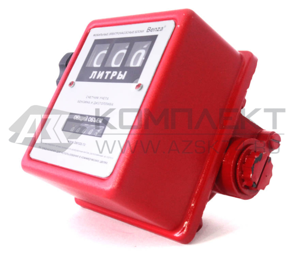 Счетчик топлива B807 Счетчик топлива B807