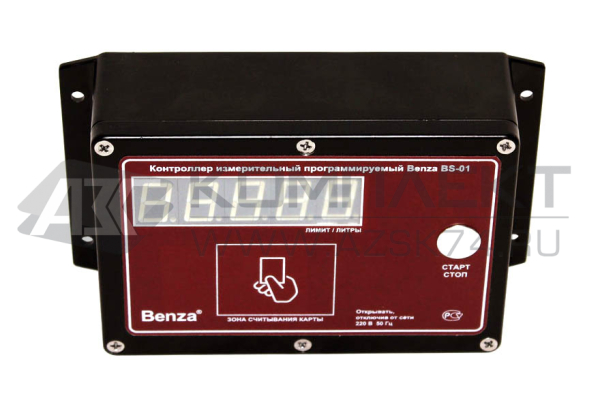 Контроллер для автоматизации ТРК Benza BS-01
