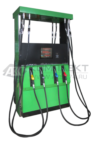 Топливораздаточная колонка Шельф 300-4 всасывающая