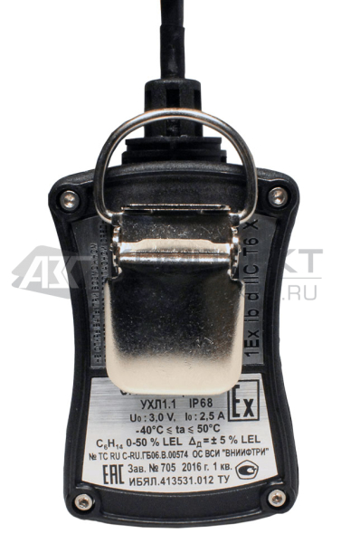 Газосигнализатор СГГ-20 Микро