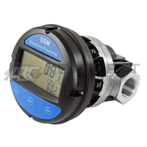 Счетчик жидкости OGM-25E Счетчик жидкости OGM-25E