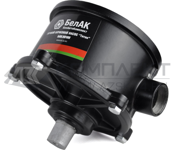 Насос бочковой роторный «Титан» Насос бочковой роторный «Титан»