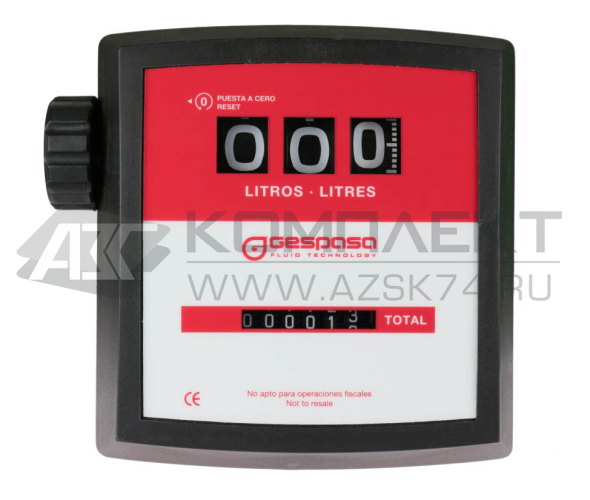 Счетчик мех. Gespasa MG-80AV Счетчик мех. Gespasa MG-80AV