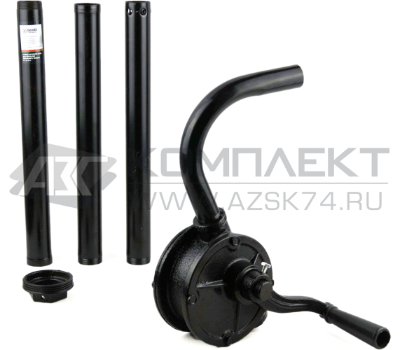 Насос бочковой роторный БелАК «Гефест» Насос бочковой роторный БелАК «Гефест»