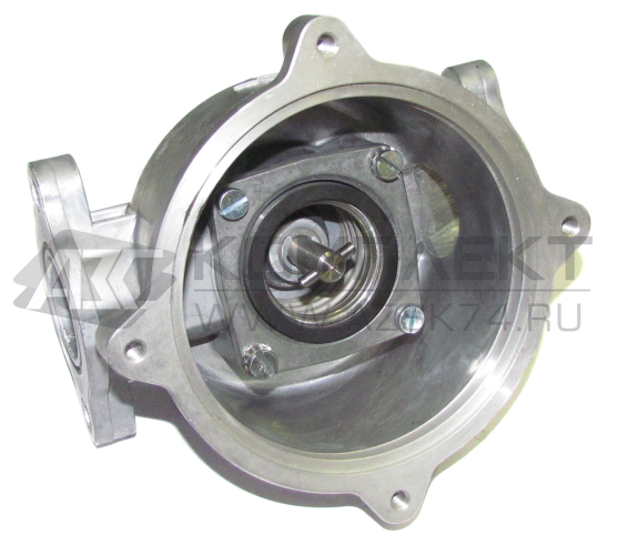 Верхний корпус измерителя объема М403.25