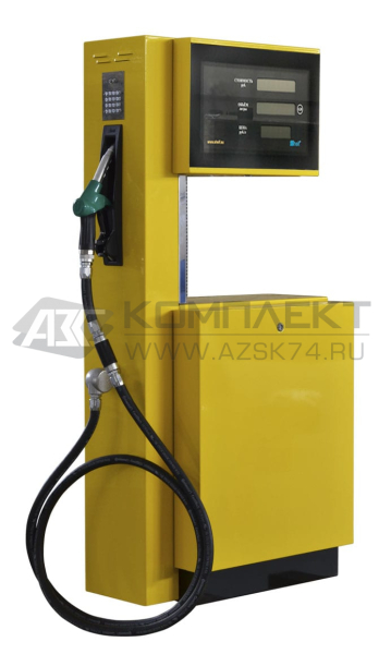 Топливораздаточная колонка Шельф 100-1 (напорная) Топливораздаточная колонка Шельф 100-1 (напорная)