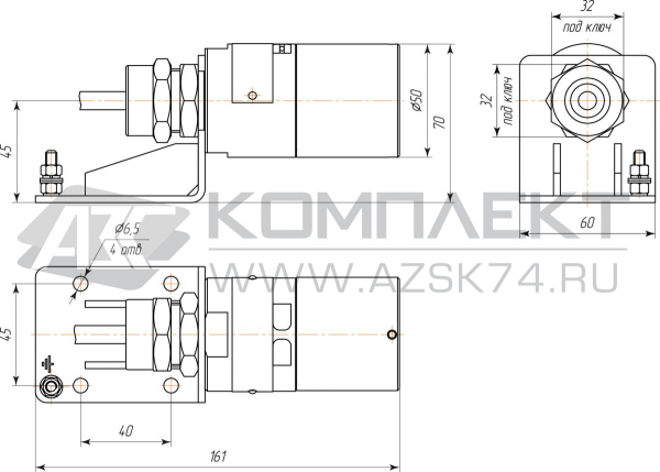 Газоанализатор СЕНС СГ-А2-ППК