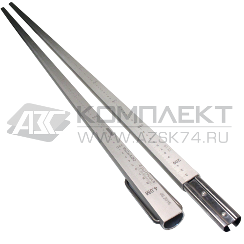 Метрошток МШТм - 4,0