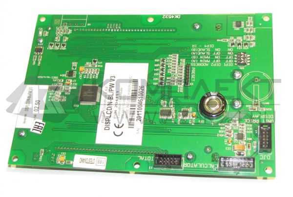 Дисплей Adast LCD\N-BL-PW