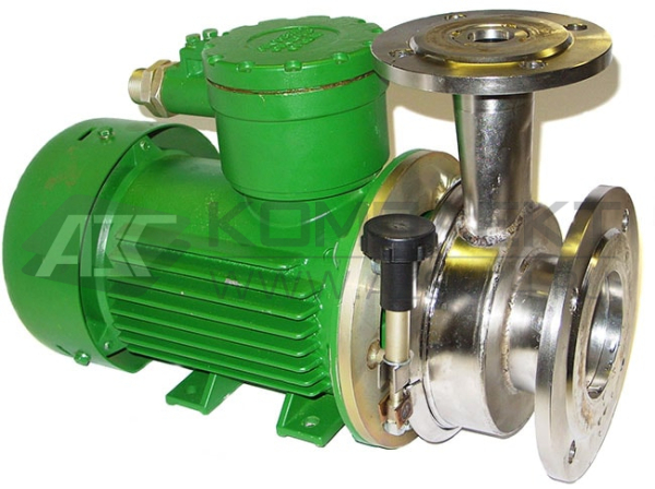 Насос КМ 80-32-125 Насос КМ 80-32-125