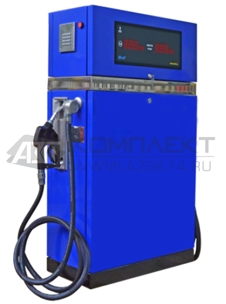 Топливораздаточная колонка Шельф 100-2ВК всасывающая Топливораздаточная колонка Шельф 100-2ВК всасывающая